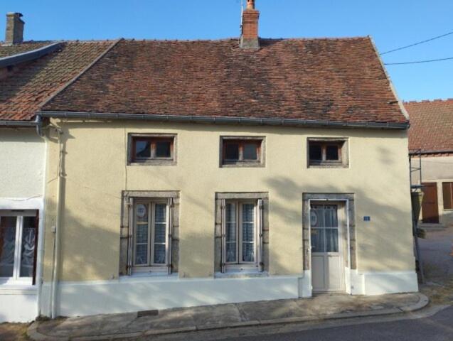Gite De La Danse La Roche-en-Brenil Kültér fotó