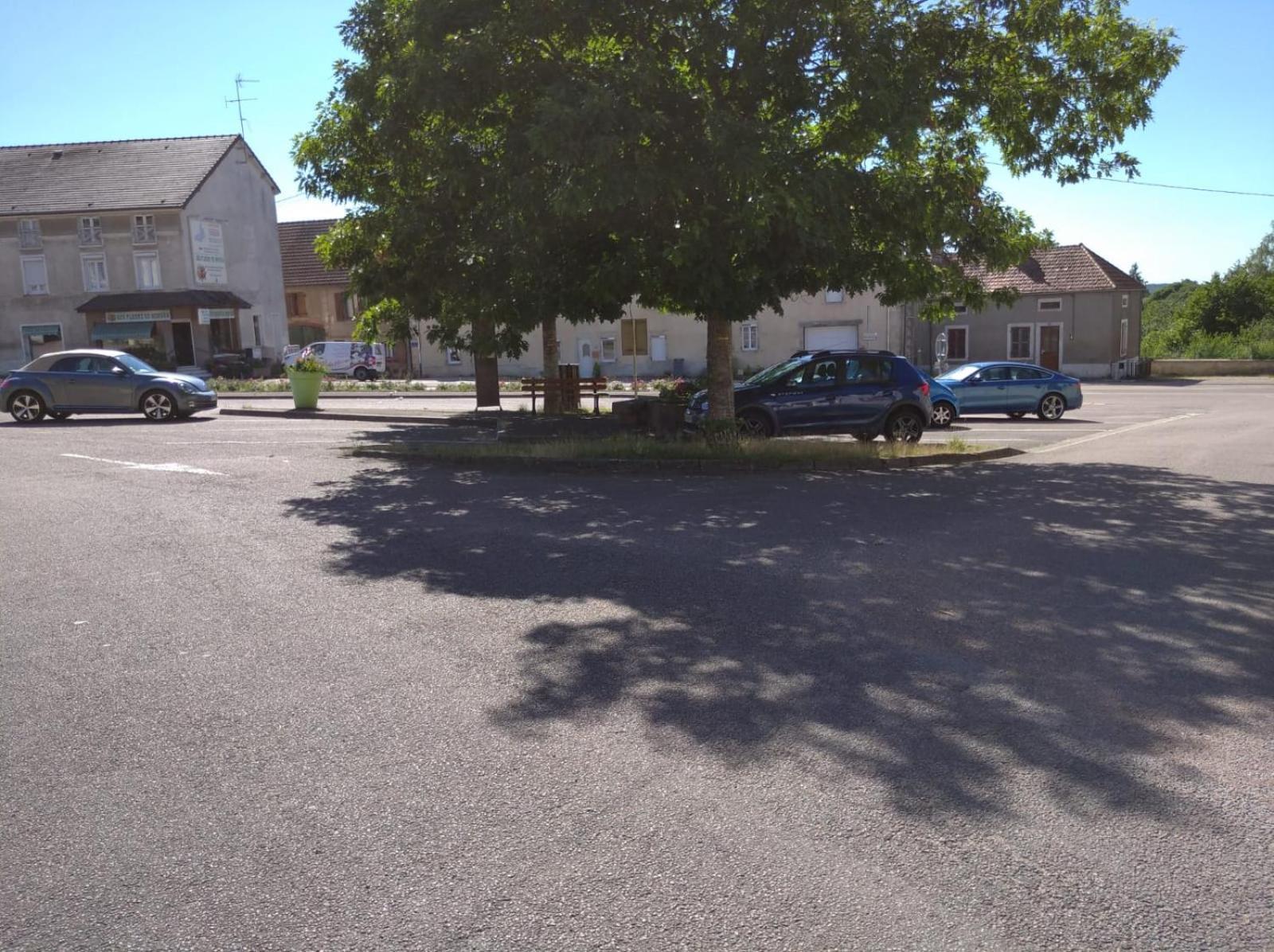 Gite De La Danse La Roche-en-Brenil Kültér fotó